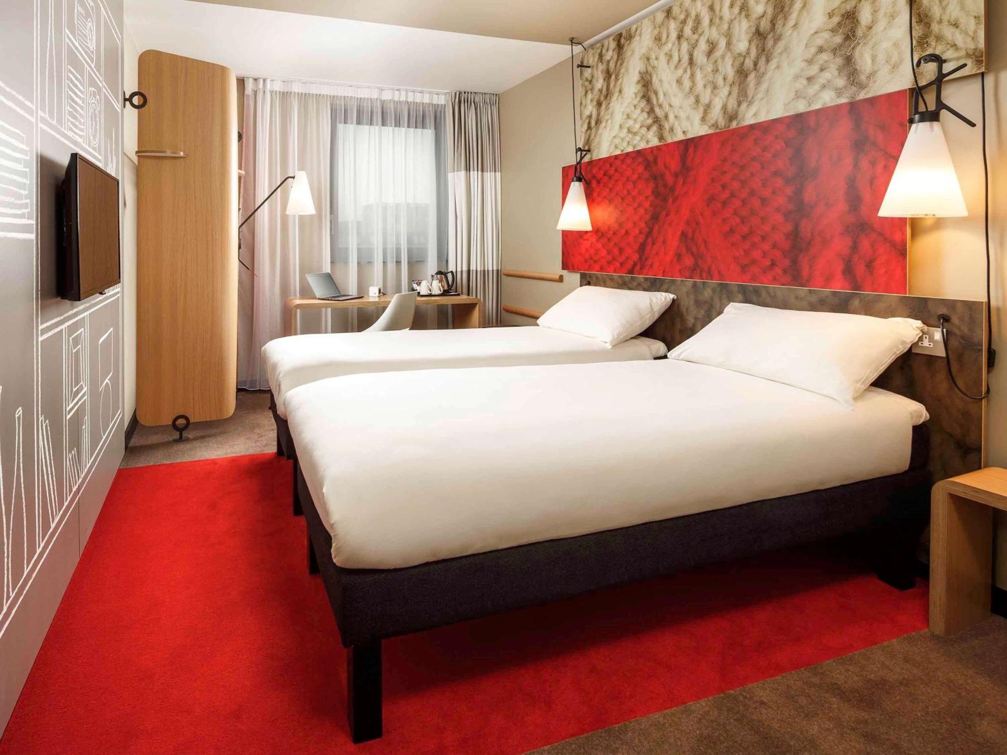 Hotel Ibis London Excel-Docklands Exteriér fotografie