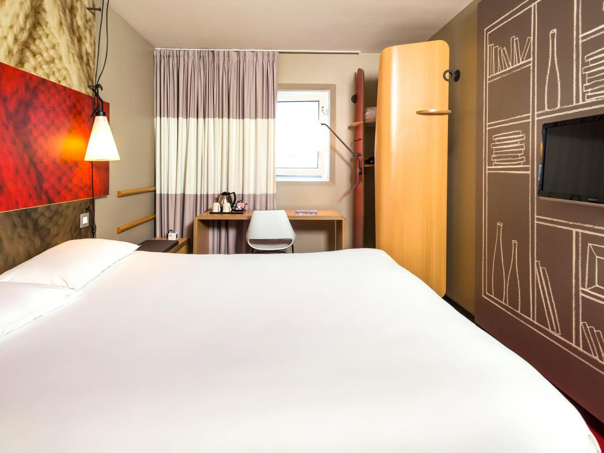 Hotel Ibis London Excel-Docklands Exteriér fotografie