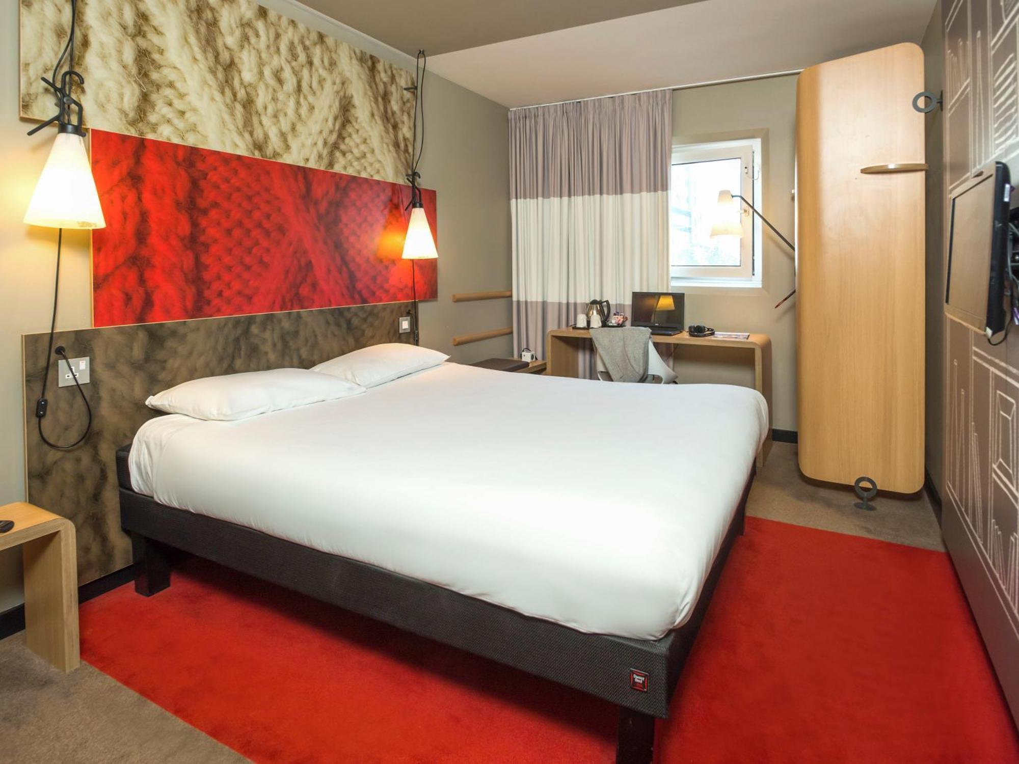 Hotel Ibis London Excel-Docklands Exteriér fotografie
