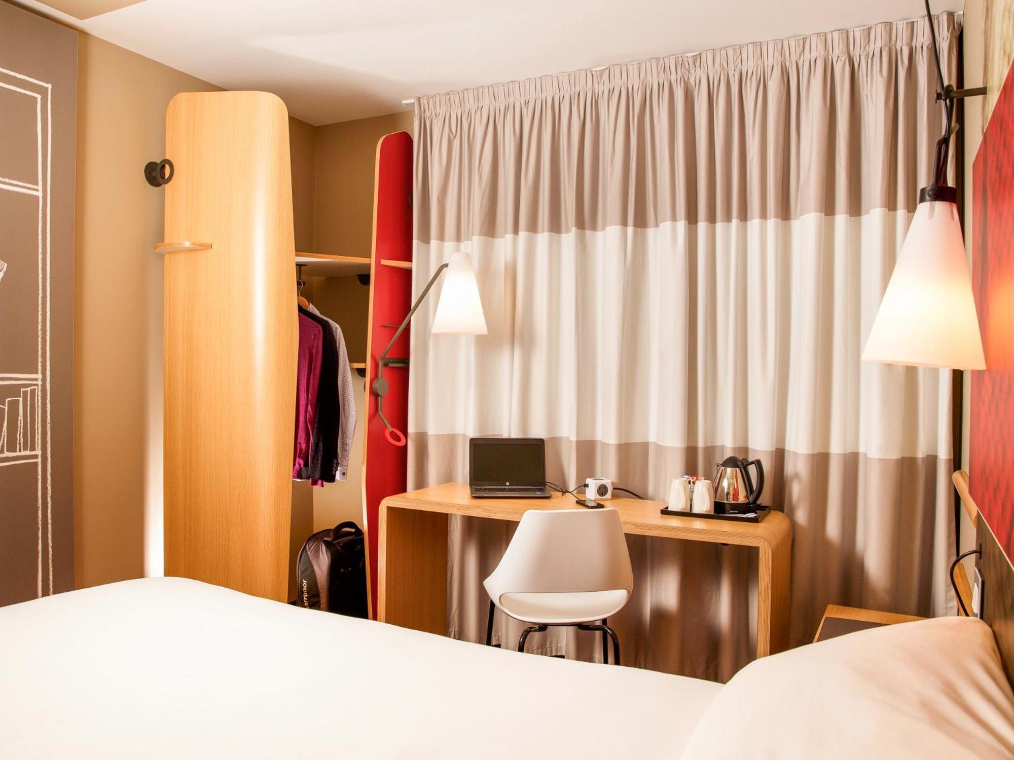 Hotel Ibis London Excel-Docklands Exteriér fotografie